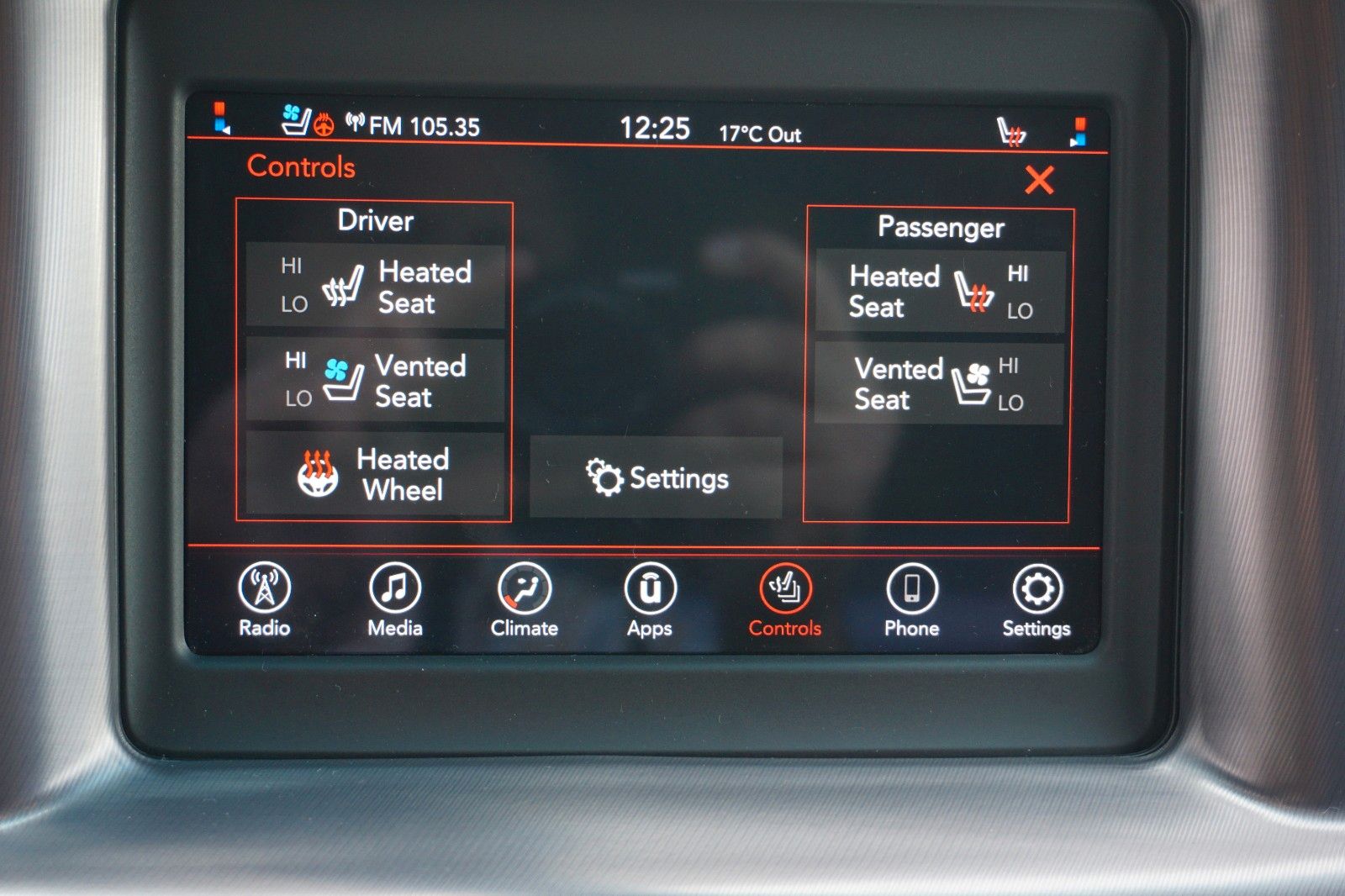 Dodge Charger 3.6L V6 *80L-LPG*Kam*WenigKM*TOP