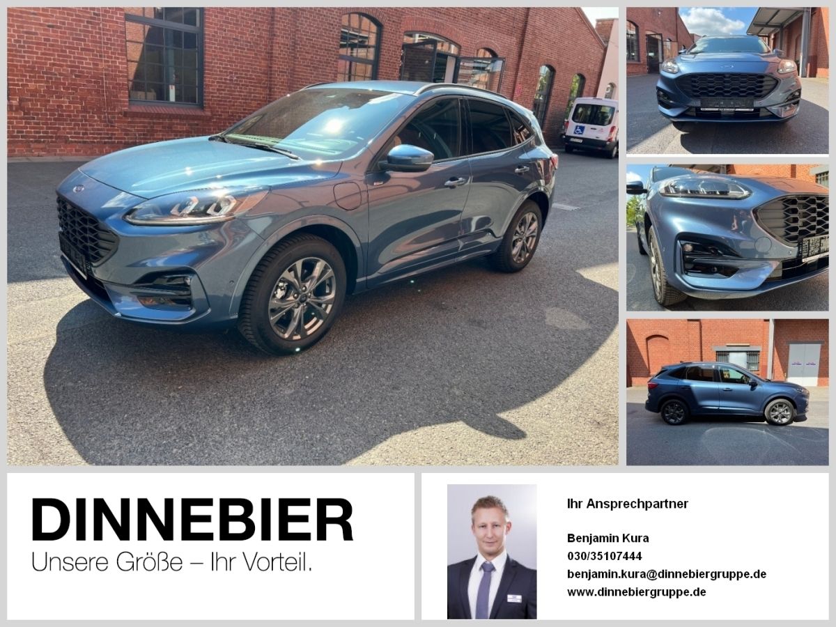 Ford KUGA ST-Line X - Samsaru's Car Outlet