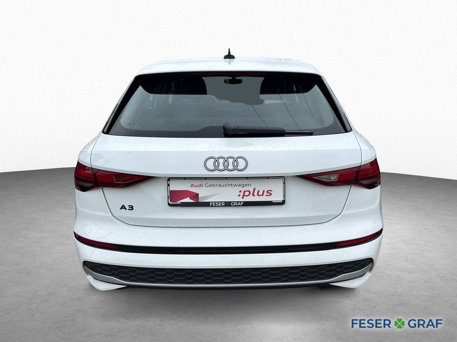 Audi A3 30 TFSI S-tronic - Samsaru's Car Outlet