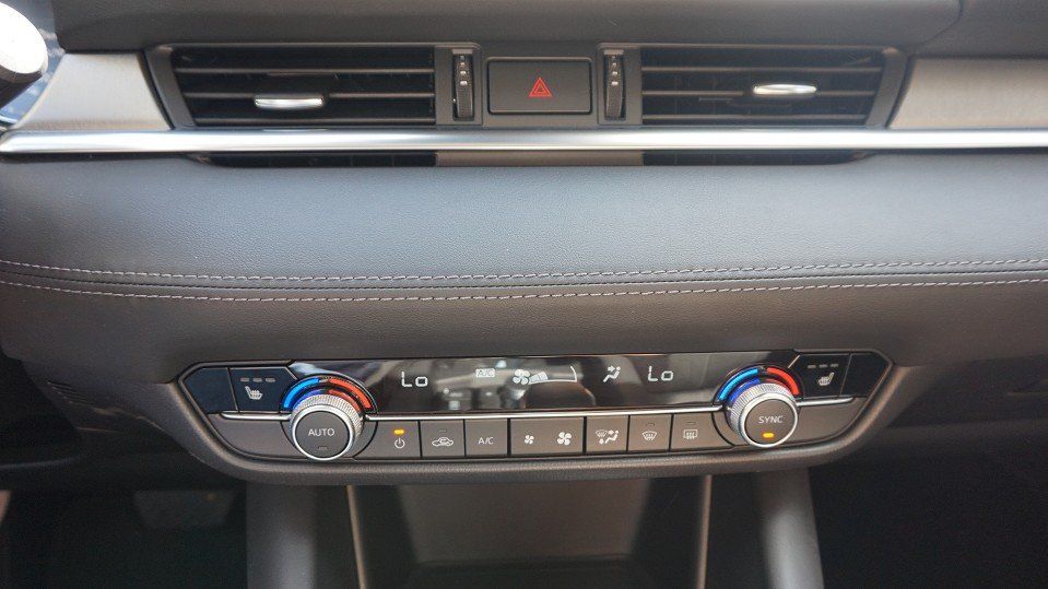 Mazda 6 2.0L SKYACTIV G 165 6AT FWD CENTER-LINE