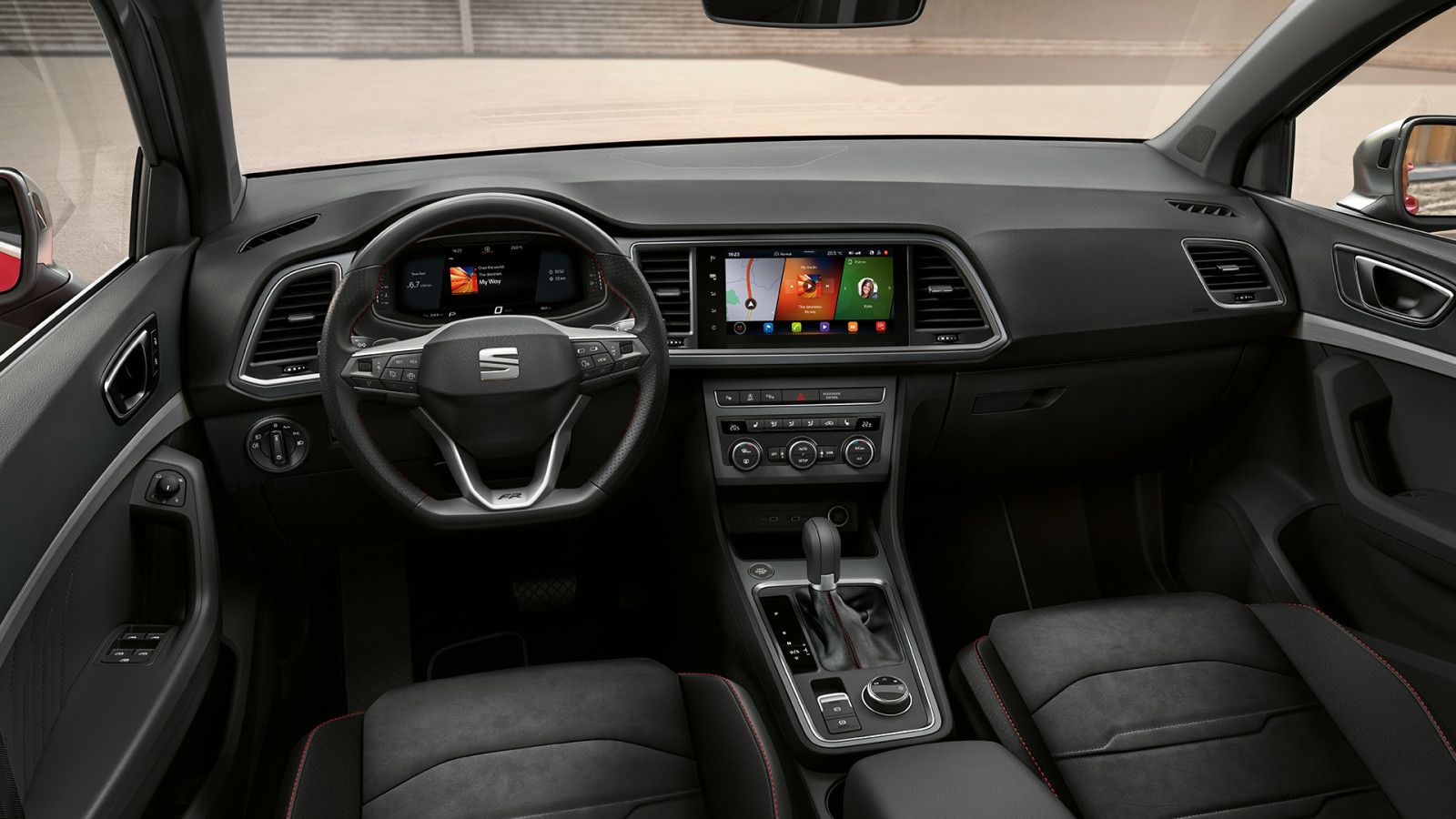 Seat Ateca 2.0 TDI FR