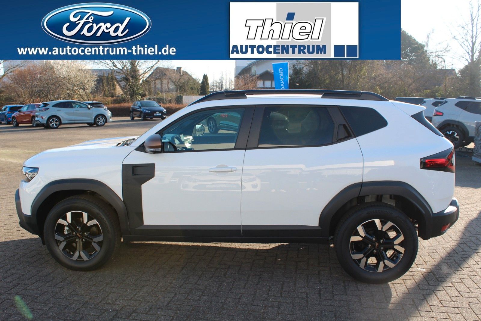 Dacia Duster III Hybrid Automatik 140PS Extreme - Samsaru's Car Outlet