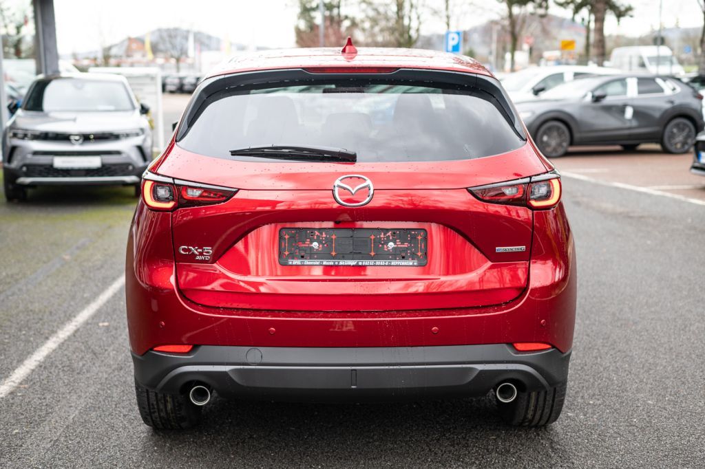 Mazda CX-5/ADVANTAGE/194PS/AUTOMATIK/4x4/360°/LED