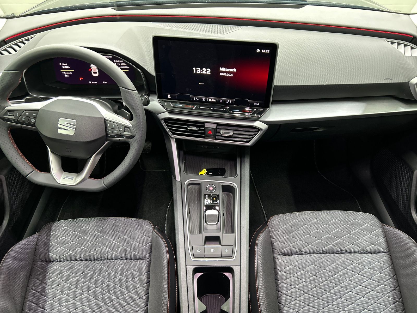 Seat Leon Sportstourer 1.5 e-Hybrid 150 kW FR