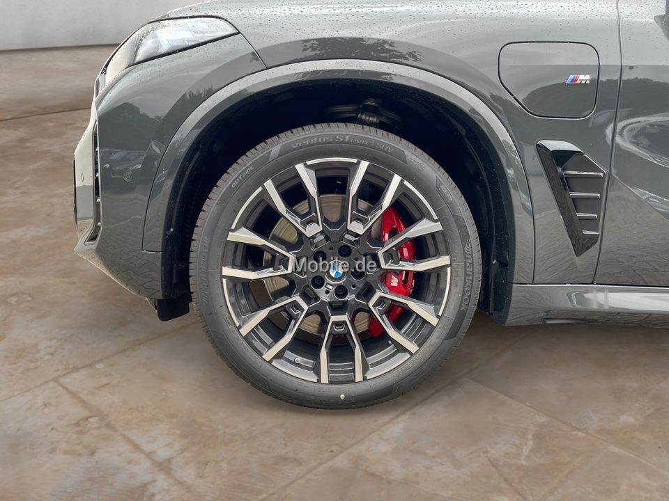 BMW X5 xDrive50e HYBRID M Sportpaket UPE 127.880 EUR