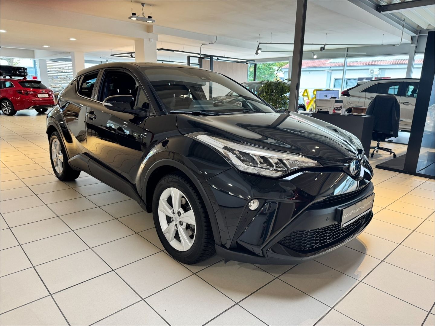 Toyota C-HR Hybrid Team D  Navigation 2.0l