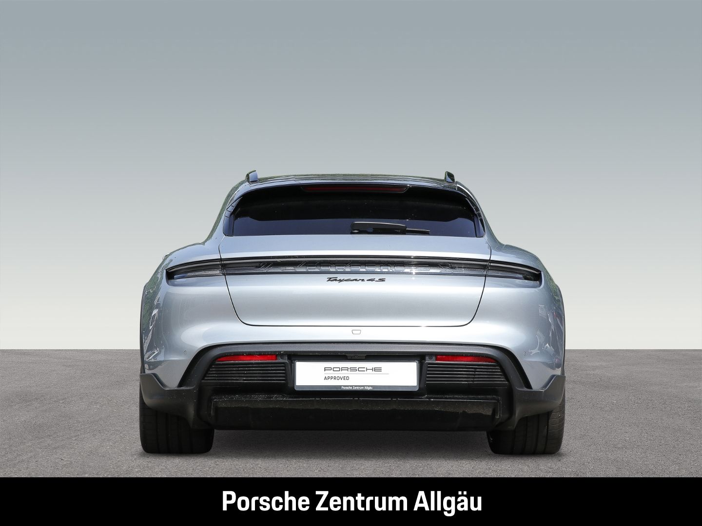 Porsche Taycan 4S Cross Turismo BOSE Panorama LED-Matrix