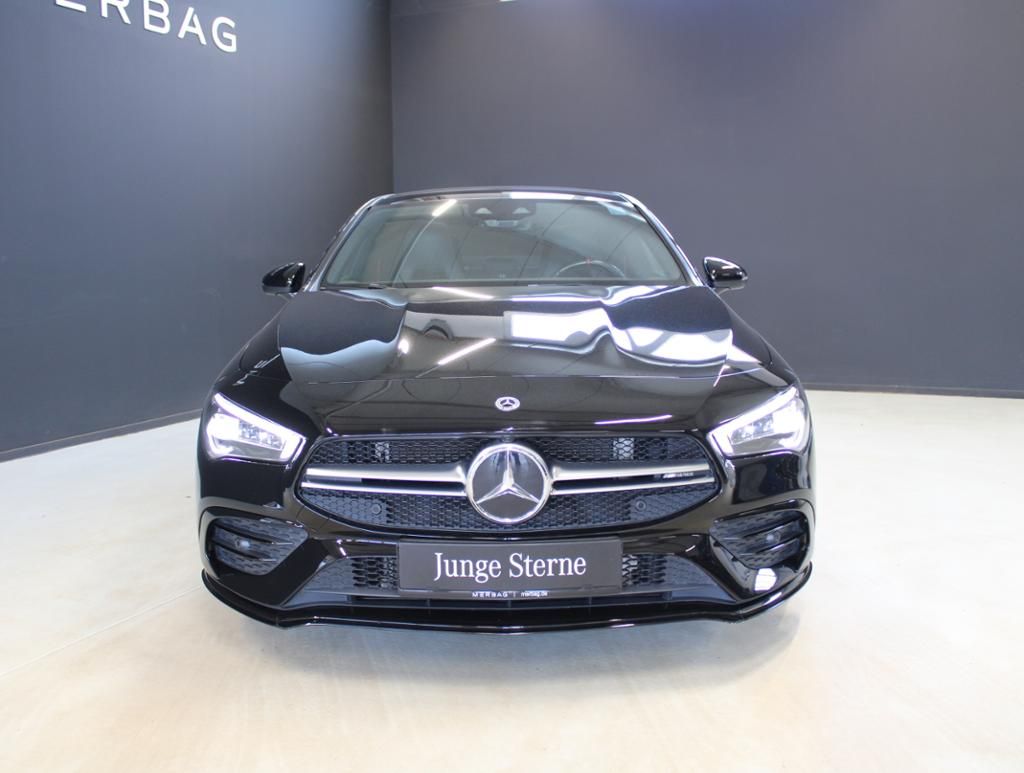 Mercedes-Benz AMG CLA 35 4M CP - Samsaru's Car Outlet