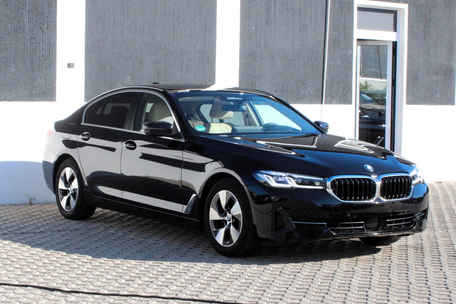 BMW 520 5 Limousine 520 d