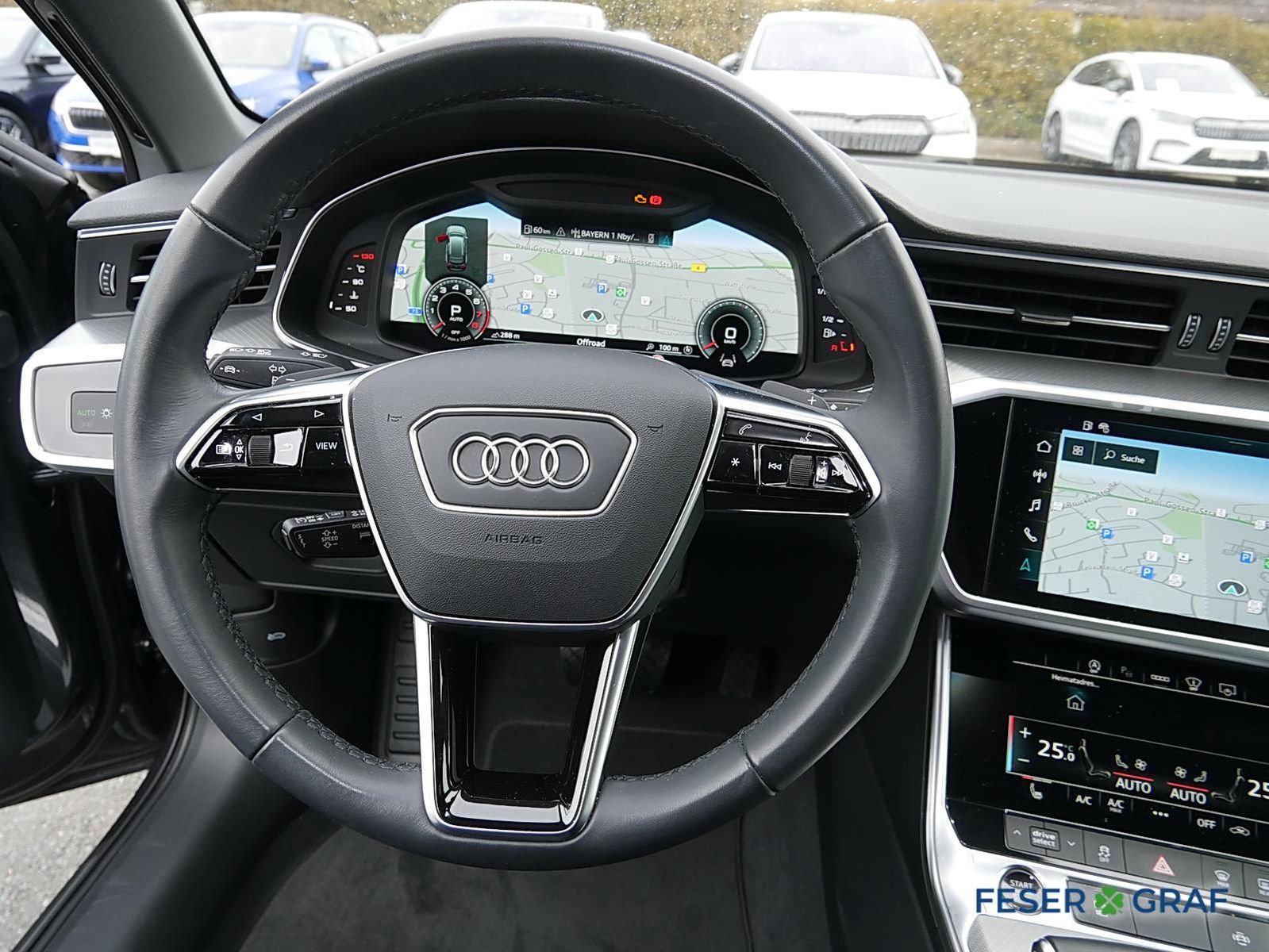 Audi A6 Avant 45 TFSI S line - Samsaru's Car Outlet