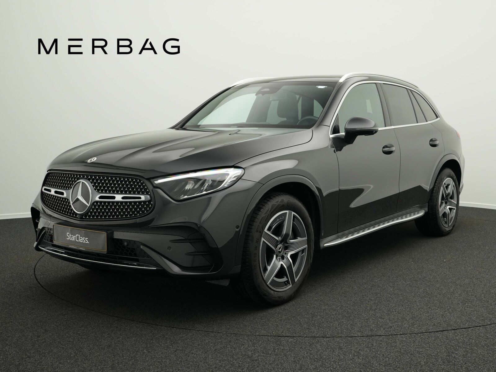 Mercedes-Benz GLC 300 d 4MATIC AMG-Line Pano+Distr+LED+Totw