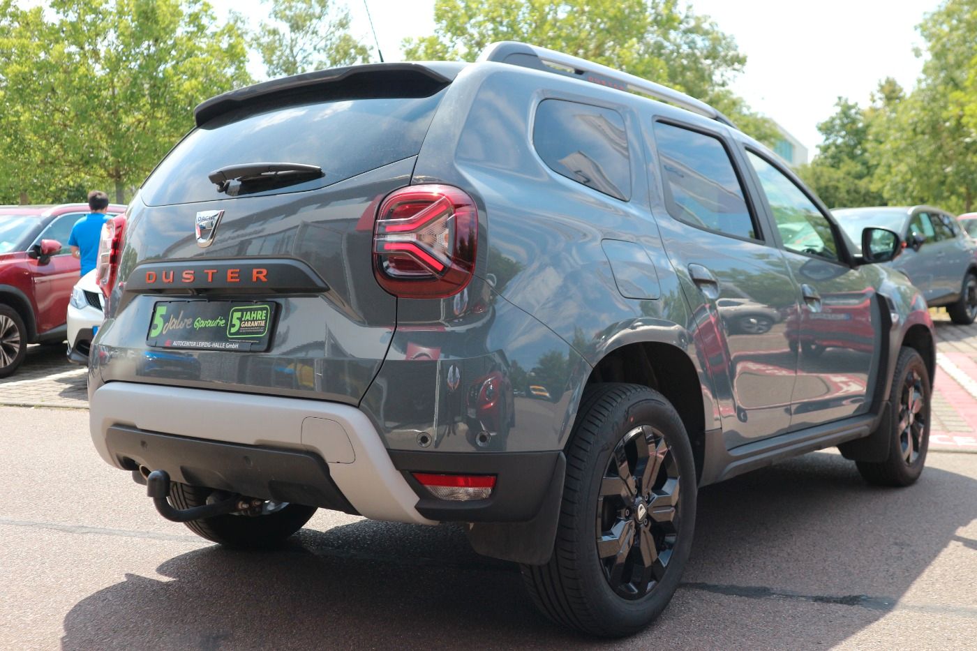 Dacia Duster II 1.3 EDC Extreme - Samsaru's Car Outlet