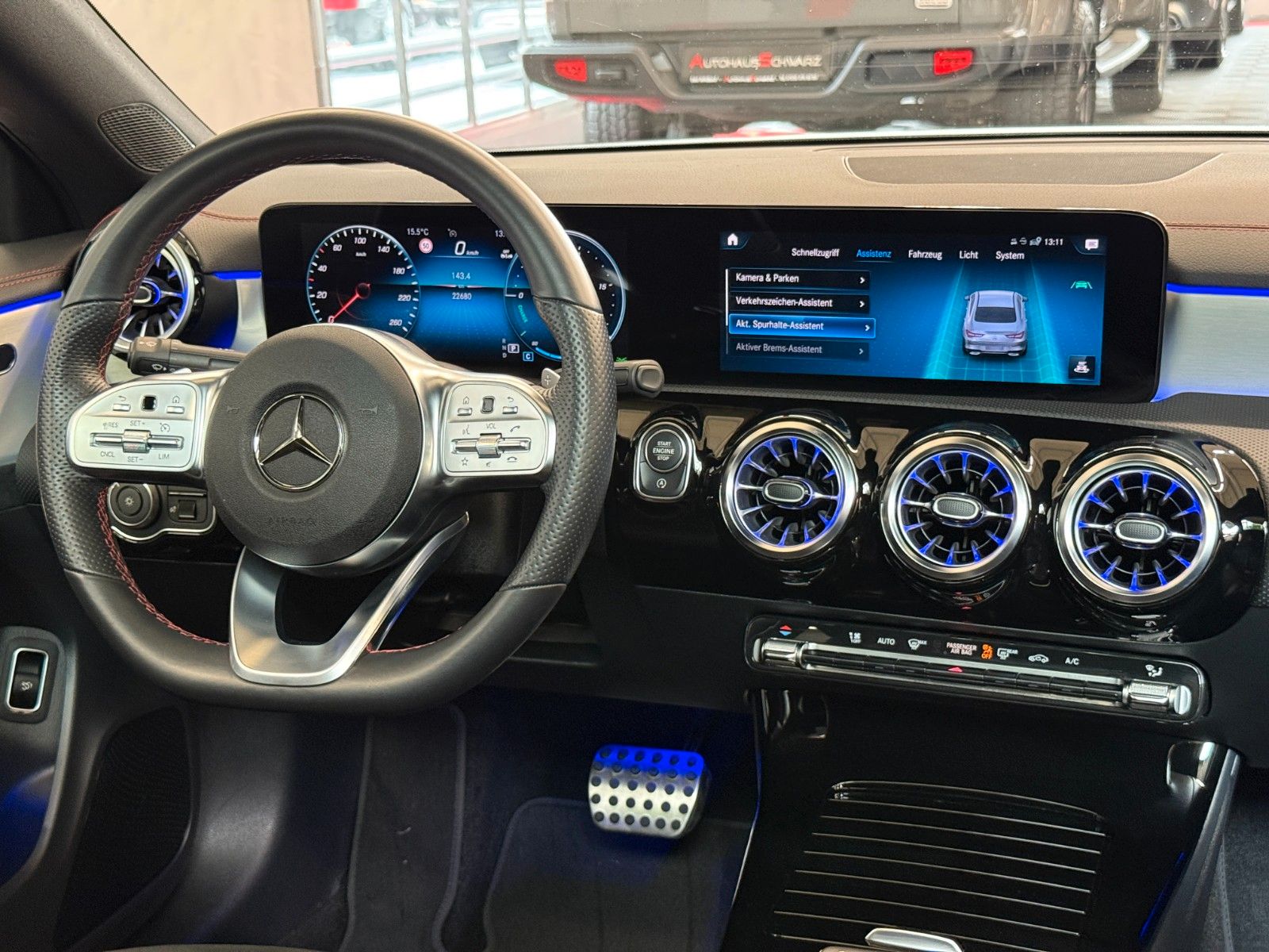 Mercedes-Benz CLA250 4Matic AMG Line - Samsaru's Car Outlet