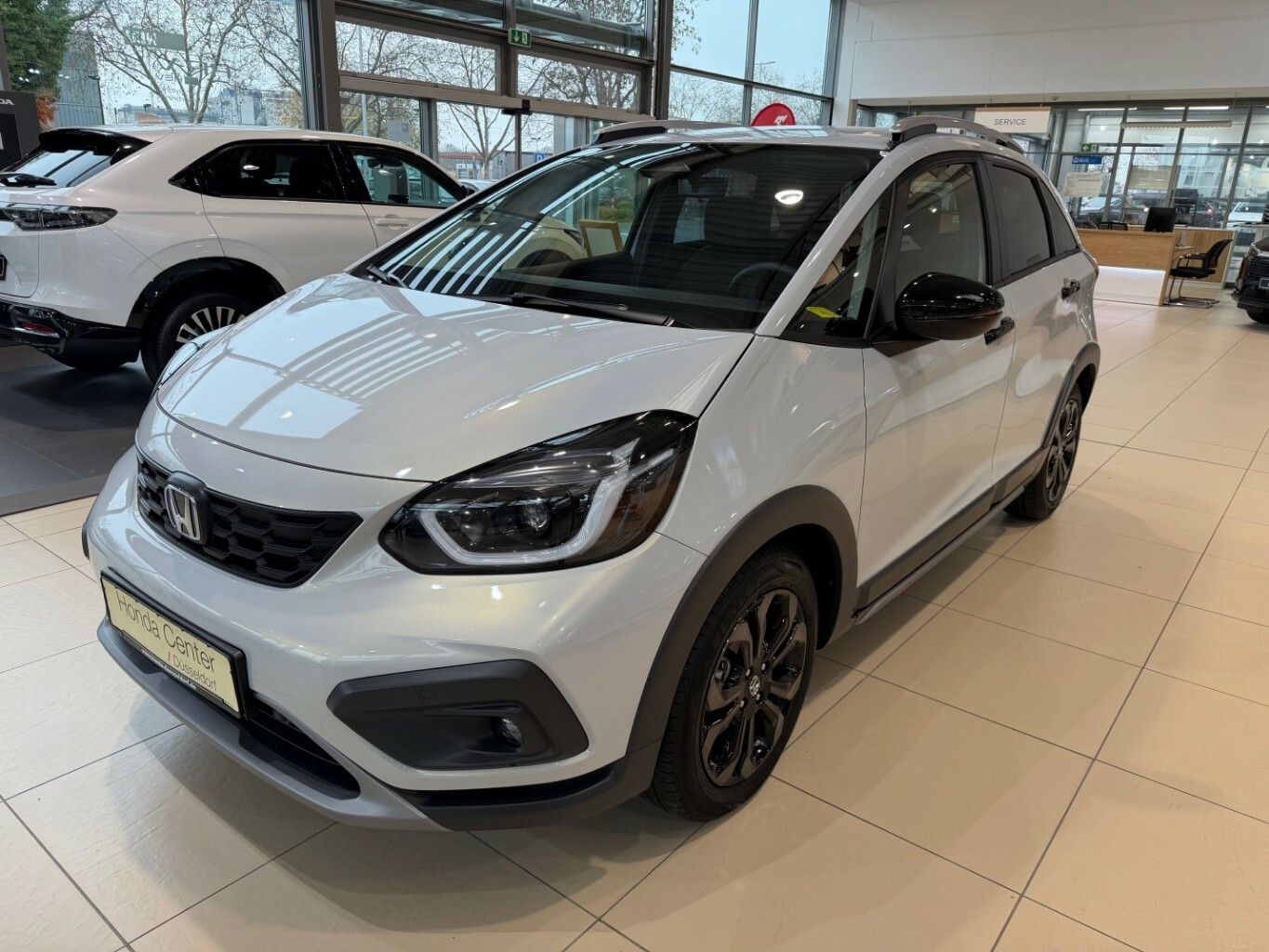 Honda Jazz 1.5 Crosstar Advance|Jahreswagen