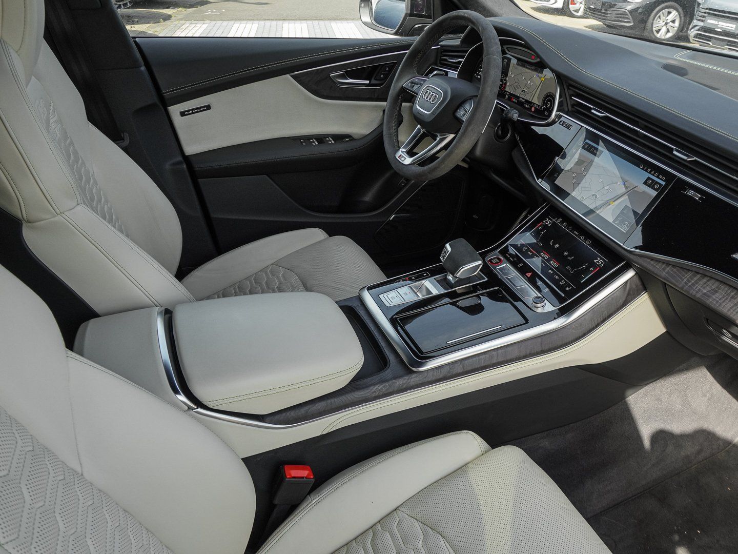 Audi RS Q8 4.0 TFSI quattro Pano Virtuell LED
