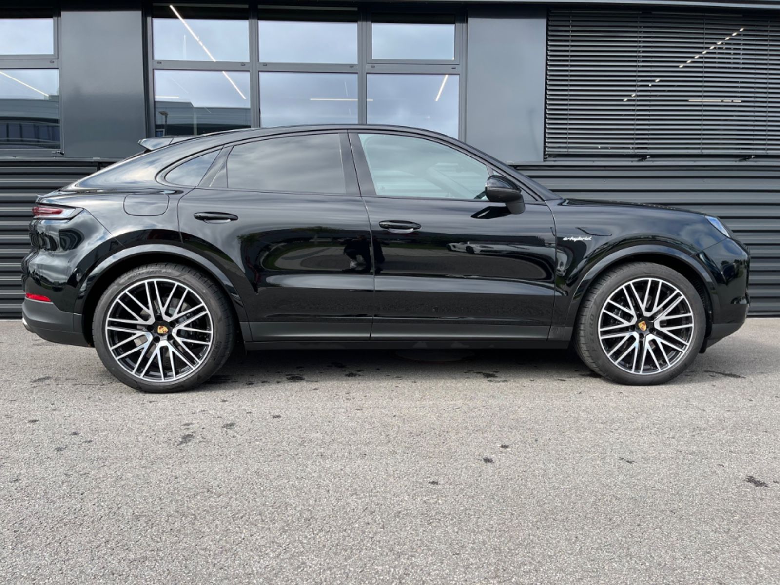 Porsche Cayenne Coupe E-Hybrid LUFT-BOSE-HEAD UP- 2 DP