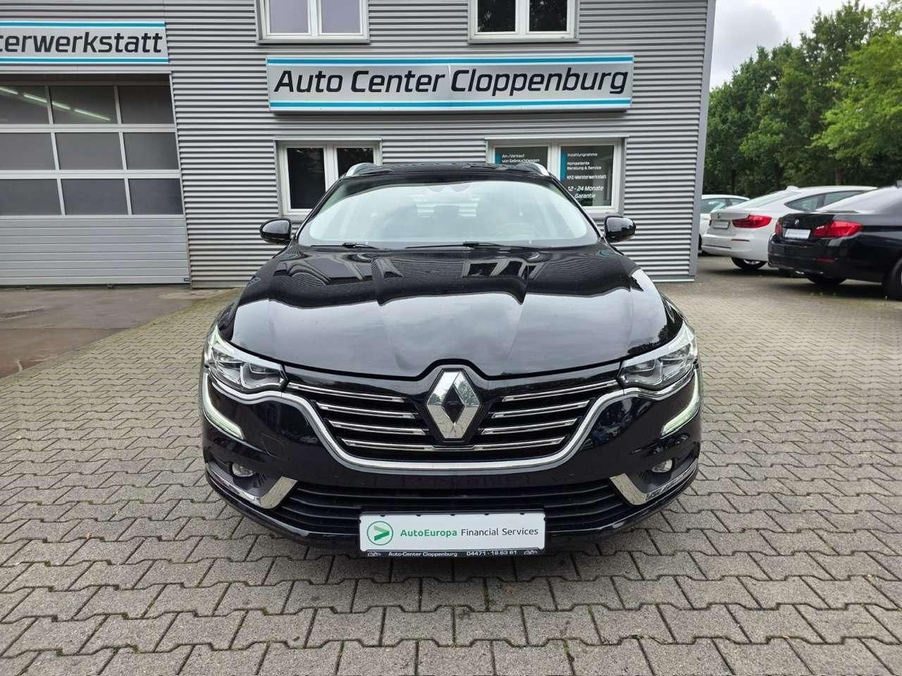 Renault Talisman Grandtour dCi 200 EDC BUSINESS - Samsaru's Car Outlet