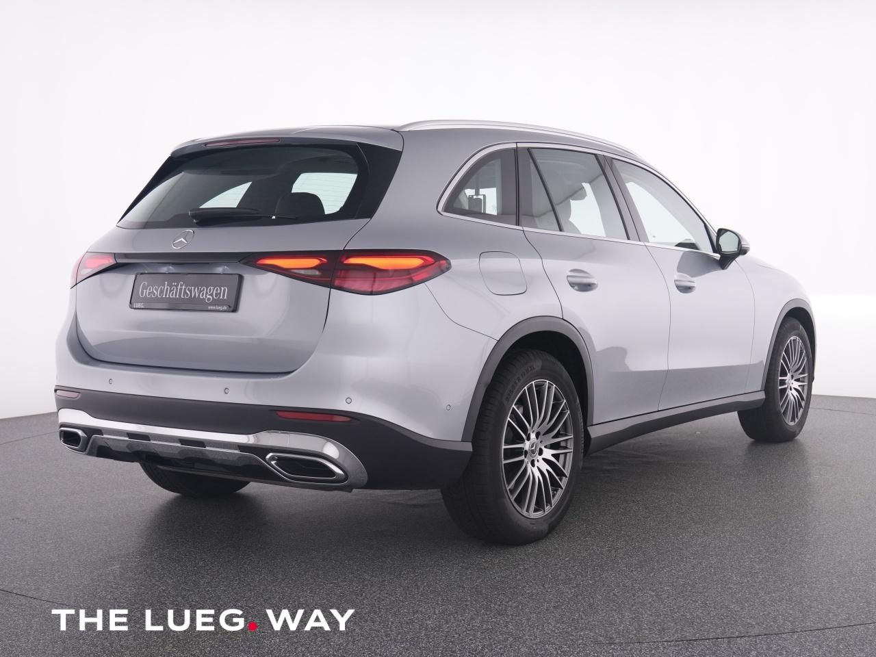 Mercedes-Benz GLC 200 4Matic AVANTGARDE - Samsaru's Car Outlet