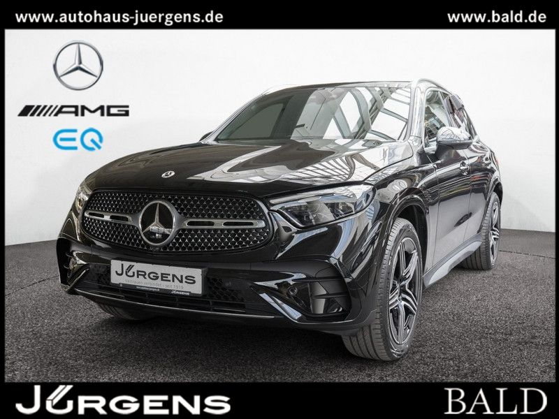 Mercedes-Benz GLC 300 d 4M AMG-Sport/Pano/AHK/Distr/Memo/20'