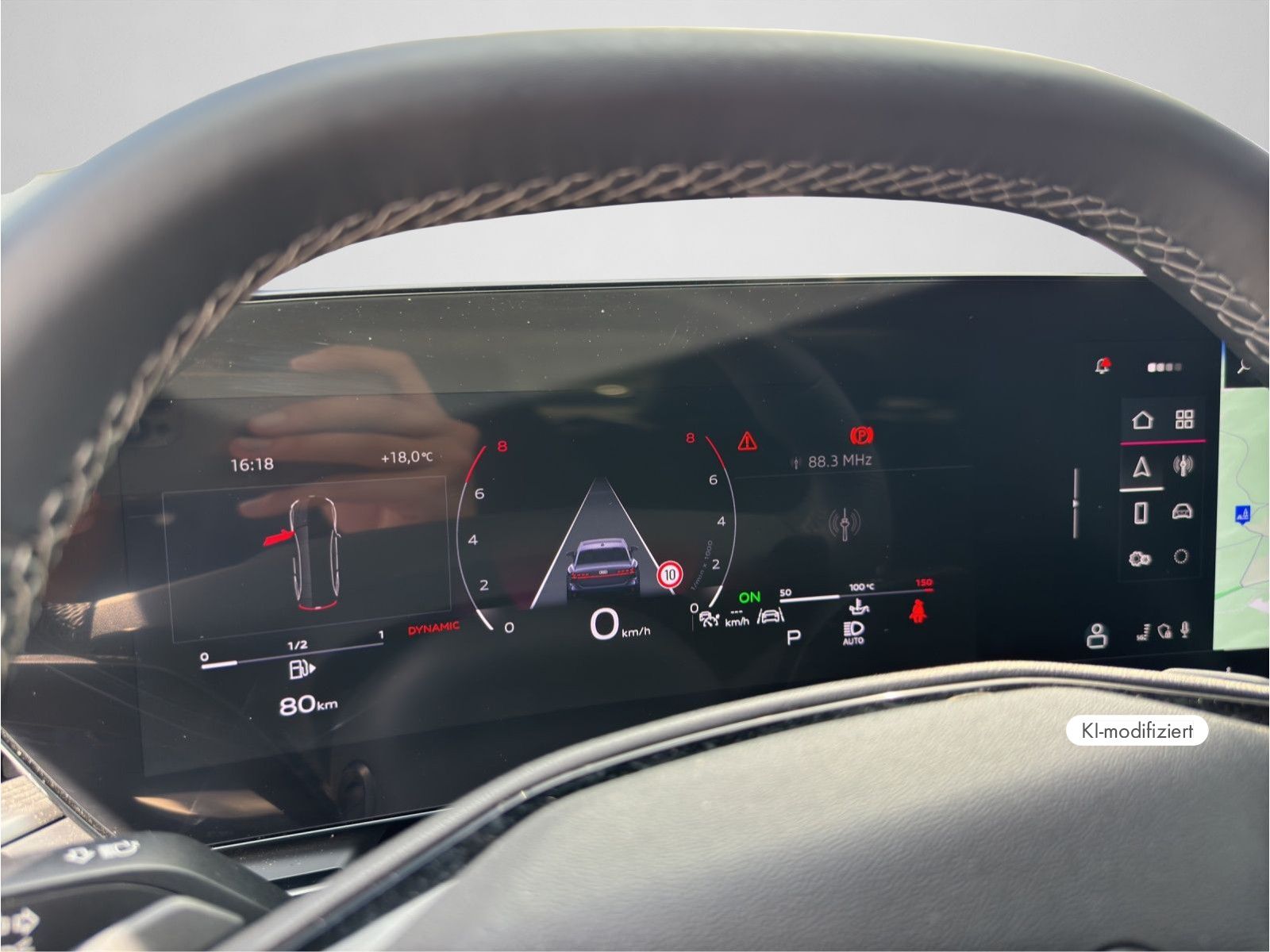 Audi A6 Limousine TFSI S Line quattro Assistenzpaket