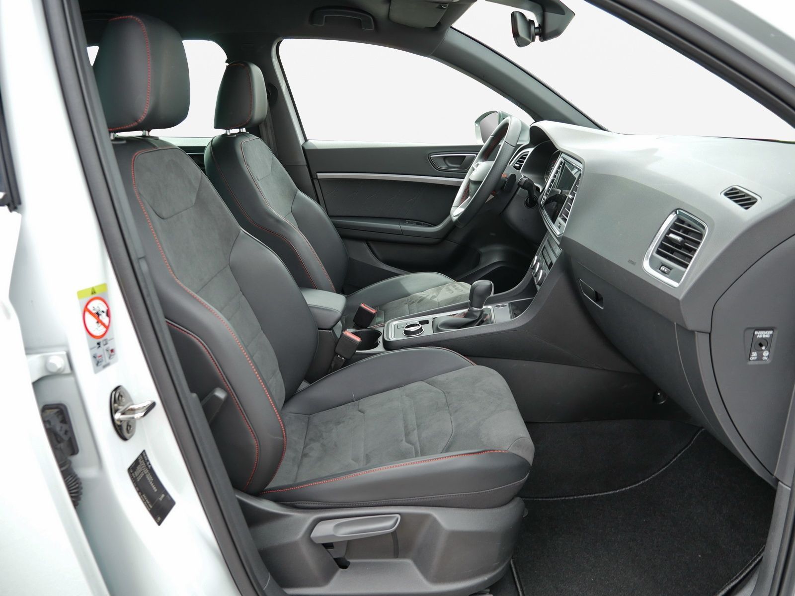 Seat Ateca 2.0 TDI FR AHK*LED*Navigation*ACC*AHK