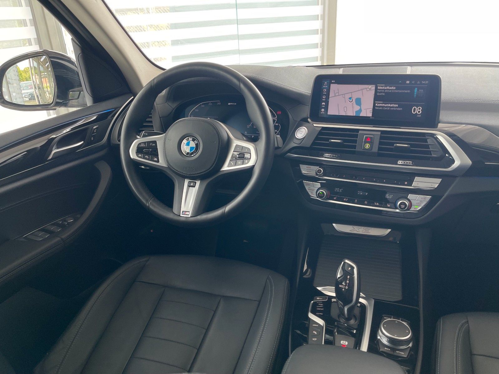 BMW X3 xD30e Luxury Line - Samsaru's Car Outlet