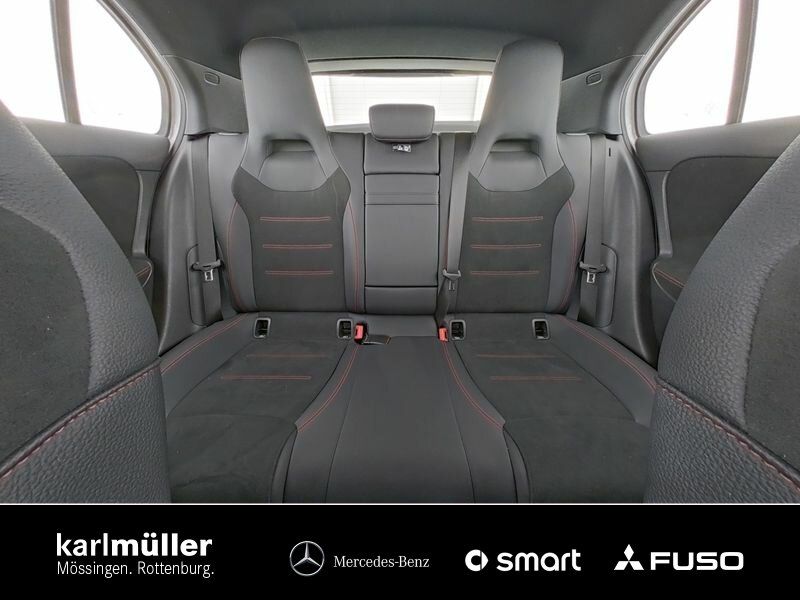 Mercedes-Benz A 180 AMG-L - Samsaru's Car Outlet