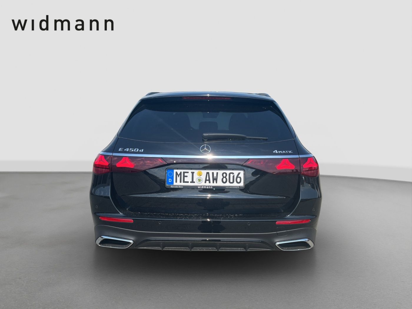 Mercedes-Benz E 450 d 4M T AMG*Burmester*Leder*Night*SHZ*Pano*