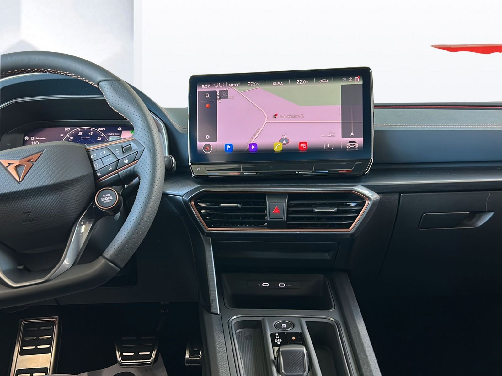 Cupra Formentor 2.5 TSI VZ5 4Drive DSG - Samsaru's Car Outlet
