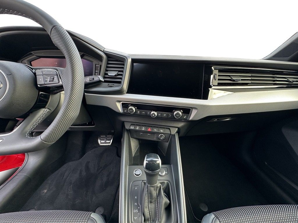 Audi A1 Sportback 35 TFSI S tronic S line NAV*SHZ*ACC