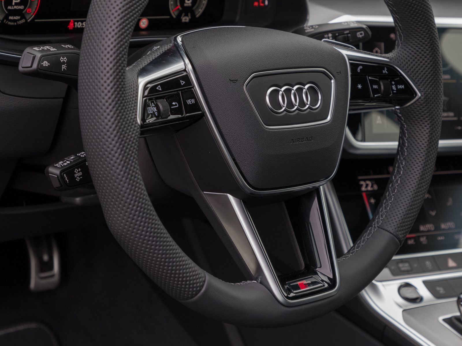 Audi A6 Allroad 40 TDI Q - Samsaru's Car Outlet