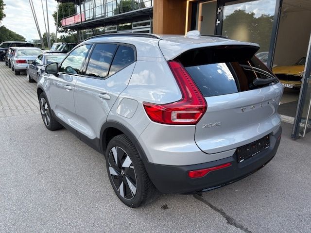 Volvo XC40 Plus Recharge Pure Electric AWD Twin StandH