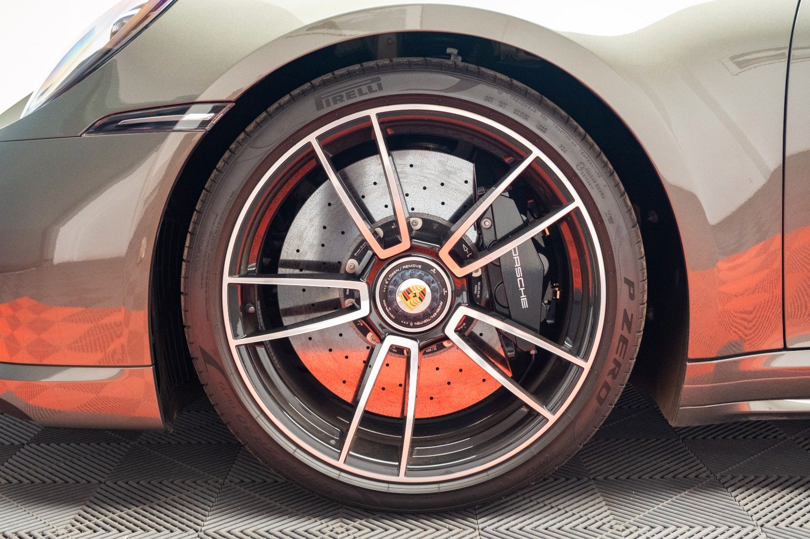 Porsche 992 Turbo S Cabriolet Warranty