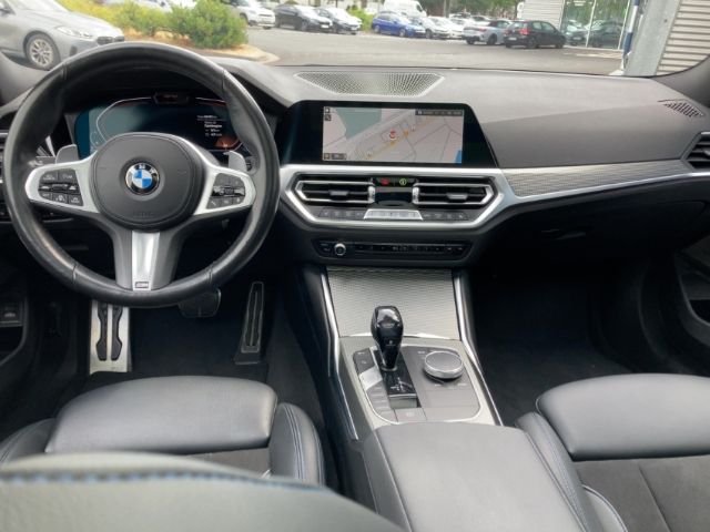 BMW 320 dA M-Sport - Samsaru's Car Outlet