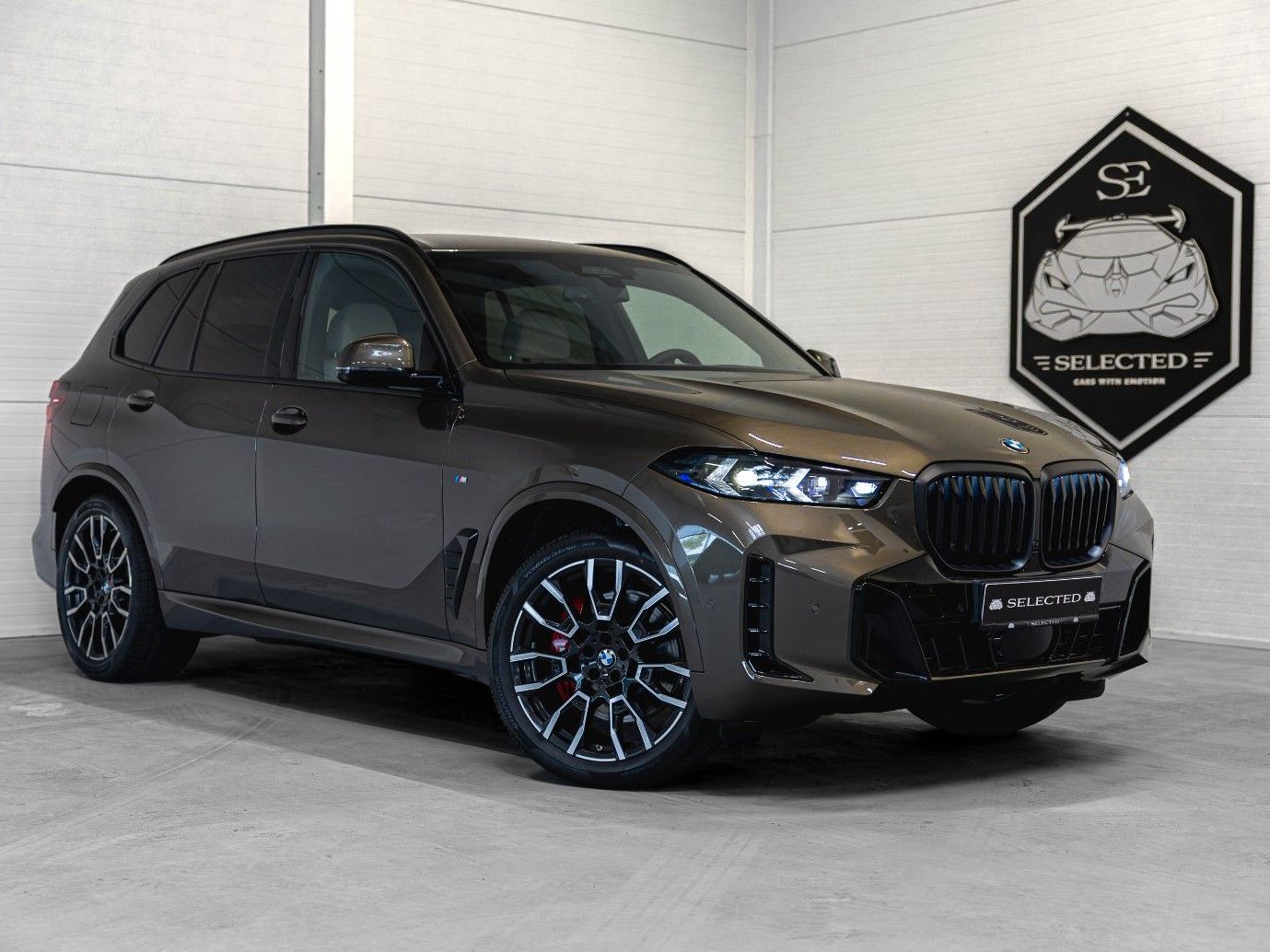 BMW X5 xDrive40d *CARBON*MSPORT*NEW*HK