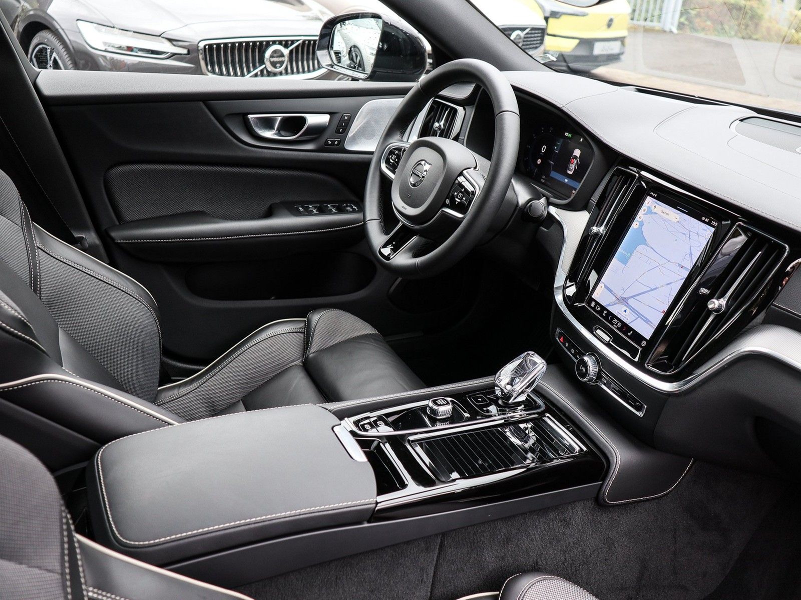 Volvo S60 T8 Recharge AWD Ultimate Dark NP:78.110,-//A