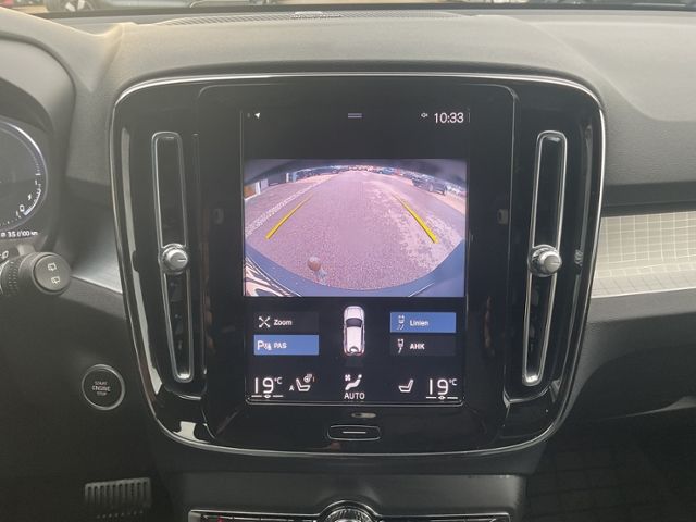 Volvo XC40 T4 Plus Bright Plug-In AHK Kamera Allwetter