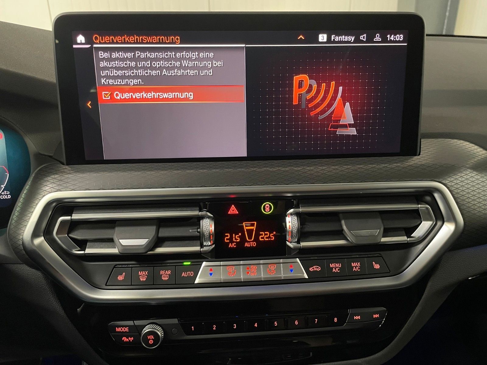 BMW X3 xDrive 20d M Sport - Samsaru's Car Outlet