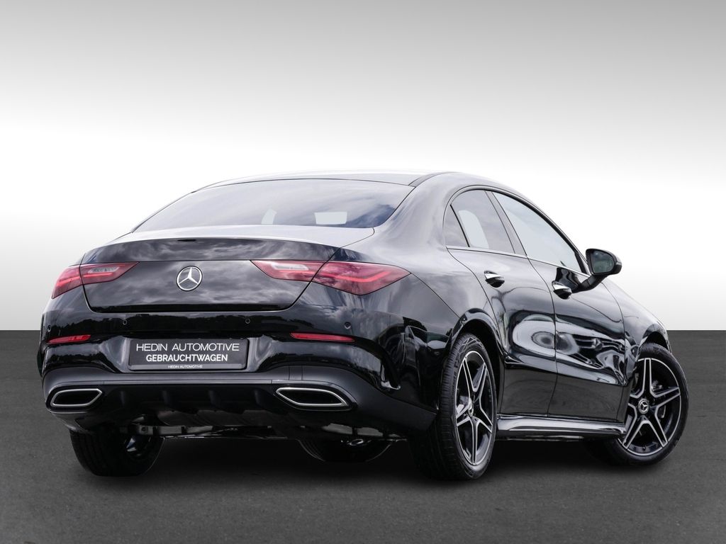 Mercedes-Benz CLA 220 4MATIC Coupé - Samsaru's Car Outlet