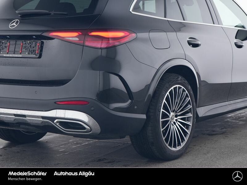 Mercedes-Benz GLC 450 d 4M AMG - Samsaru's Car Outlet