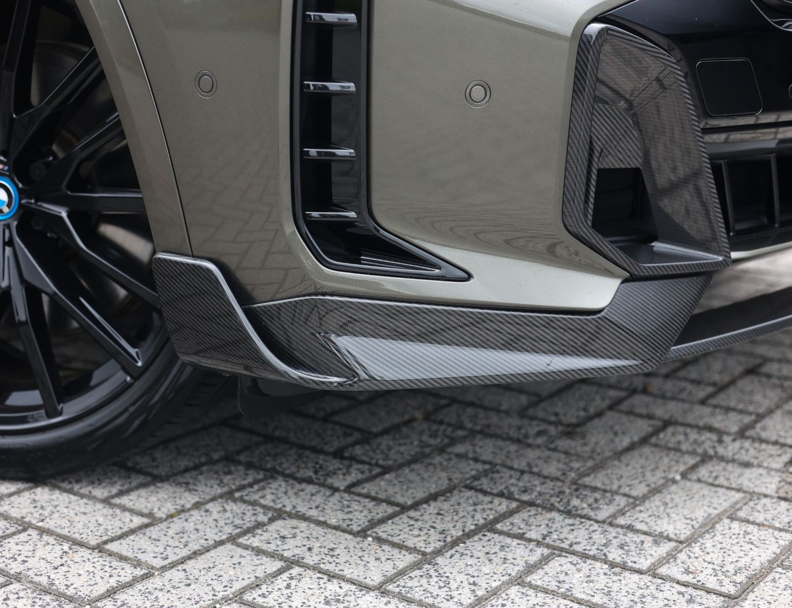 BMW X5 50e xDrive | M Performance - Massage