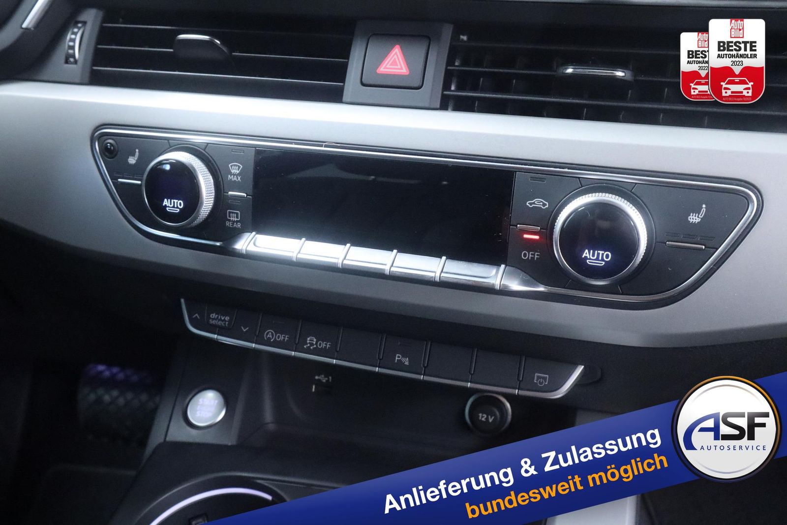 Audi A4 Avant S line MHEV - Samsaru's Car Outlet