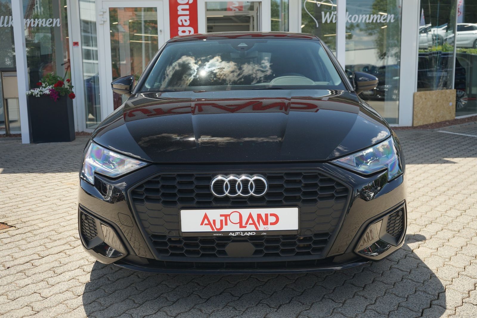 Audi A3 Sportback 35 TDI - Samsaru's Car Outlet