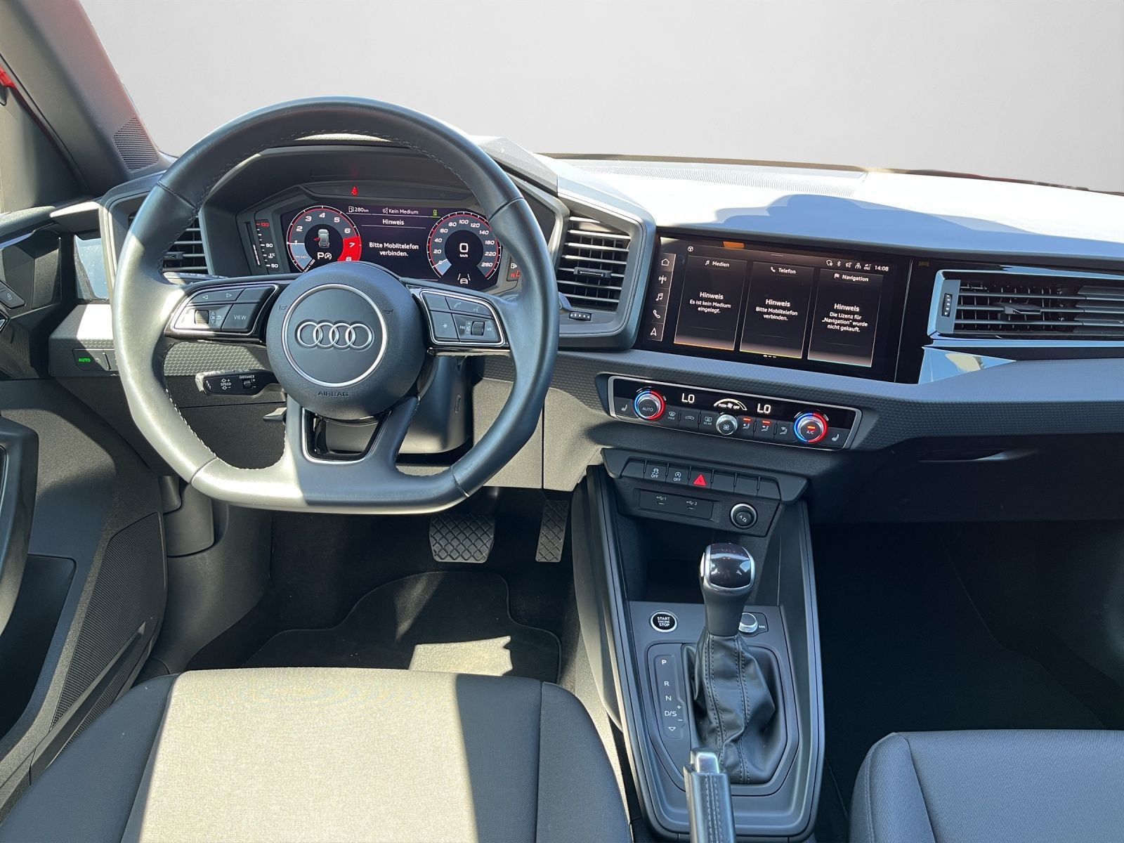 Audi A1 Sportback 25 TFSI S line S tro. ACC/EPH/uvm.