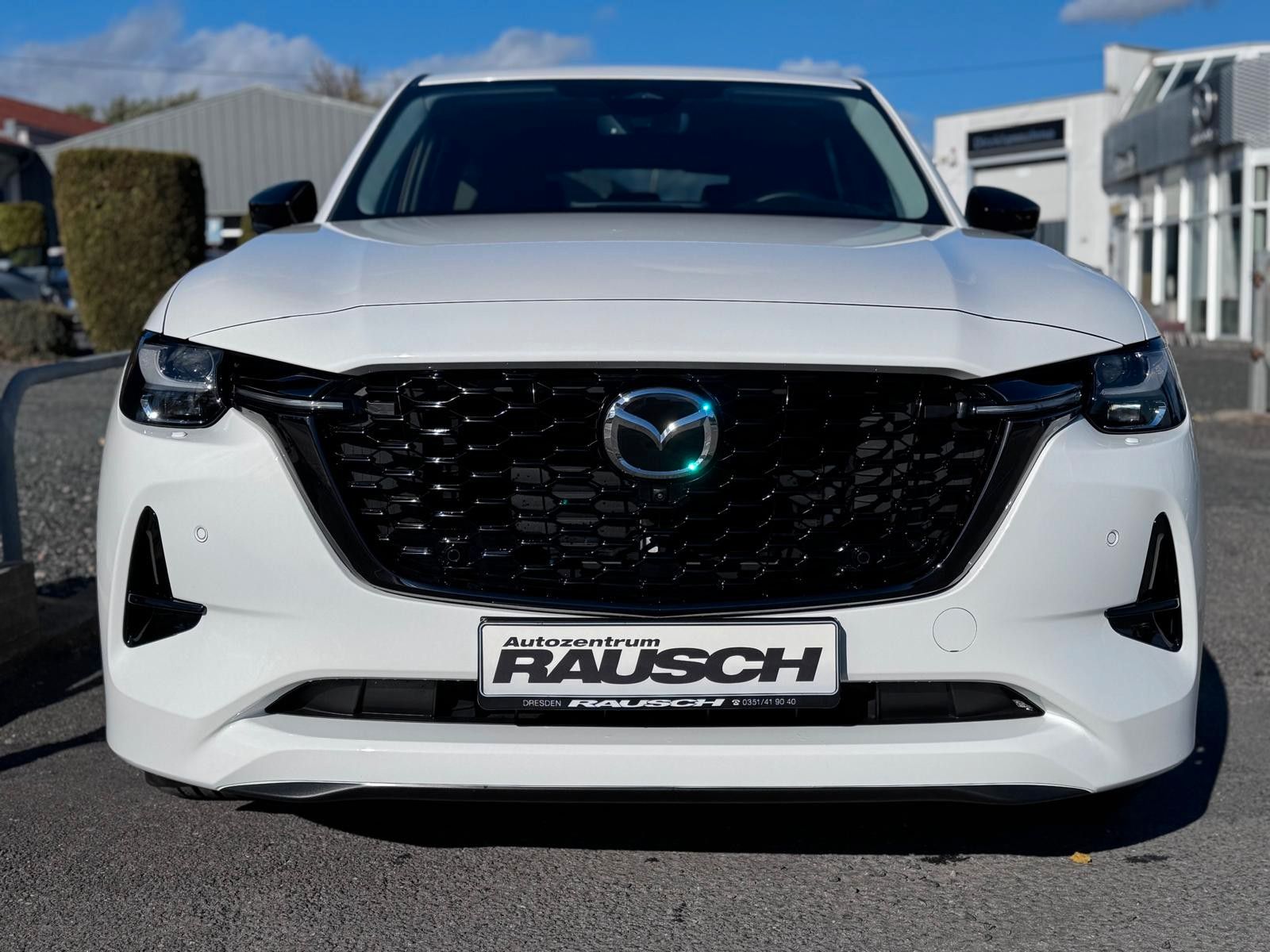 Mazda CX-60 PHEV Plug-in-Hybrid HOMURA + AHZV