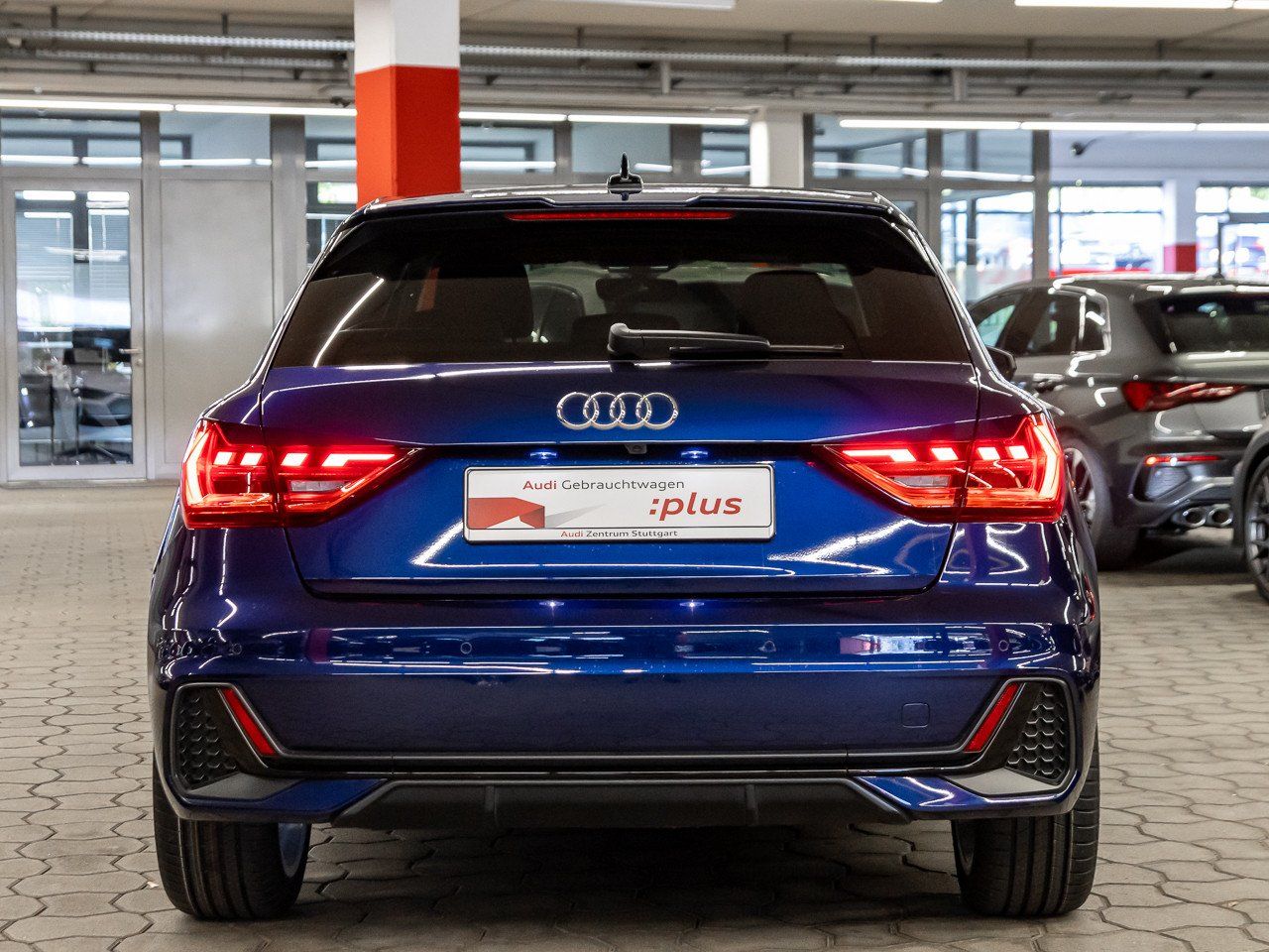 Audi A1 Sportback S line 25 TFSI S tronic Keyless VC