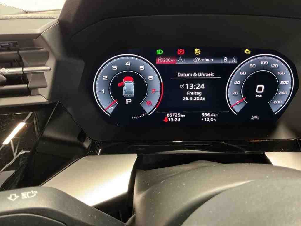 Audi A3 Sportback 35 TFSI advanced LED/Temp/SHZ/PDC