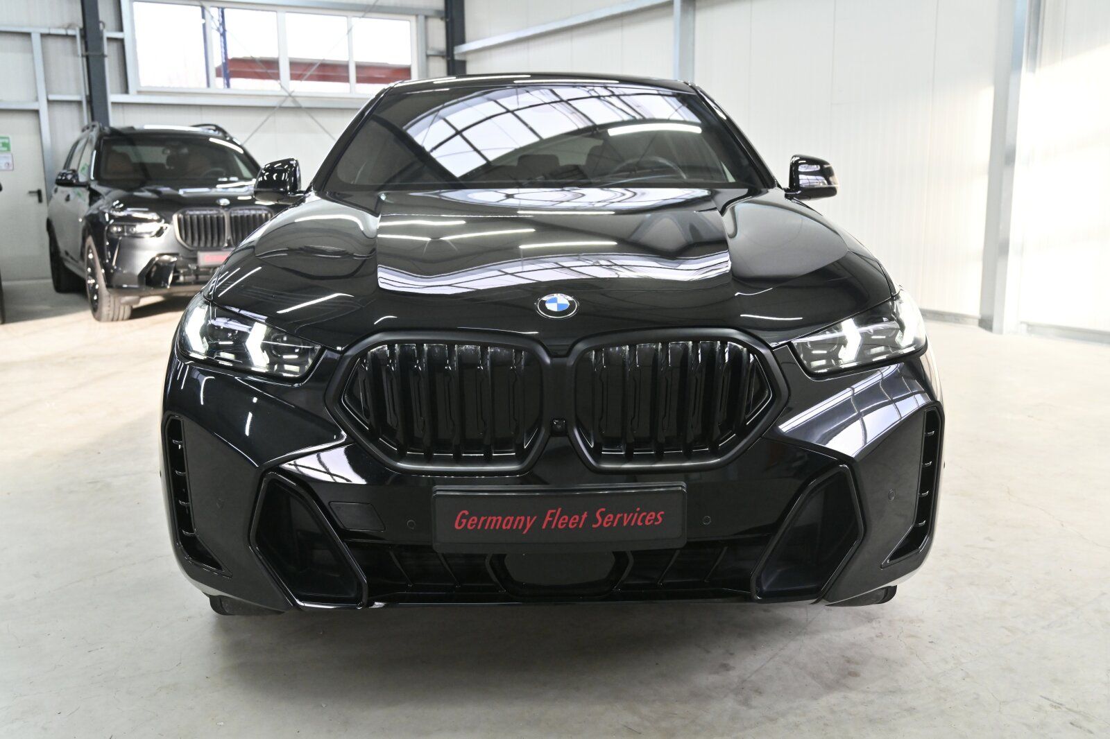 BMW X6 40d M-Sport Pro LUFT*M-SITZE*MASSAGE*INTEGRAL