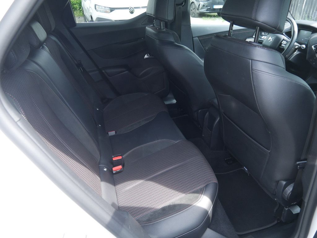 DS Automobiles DS 3 Crossback E-Tense Perfomance Line+ ACC HUD