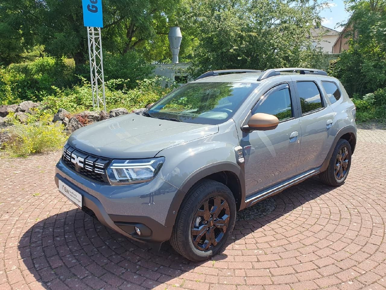 Dacia Duster II Extreme - Samsaru's Car Outlet